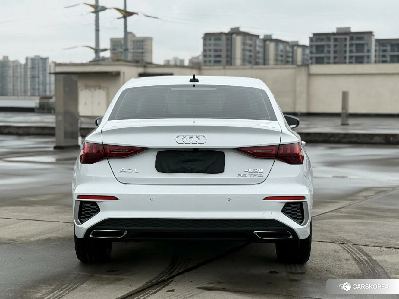 Audi A3 id 4420044 из Китая 15