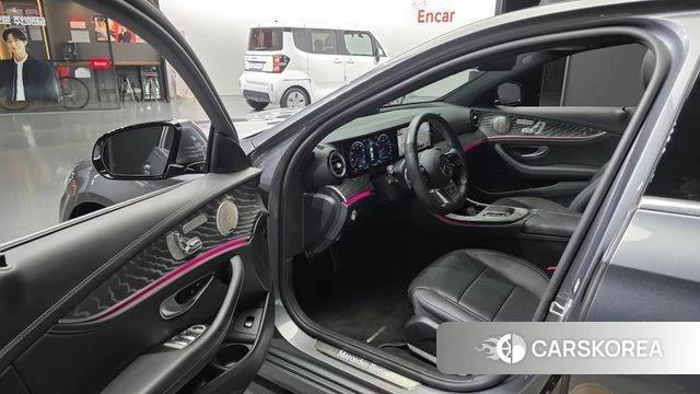 Mercedes-Benz E-Class W213 id 4702003 из Кореи 20