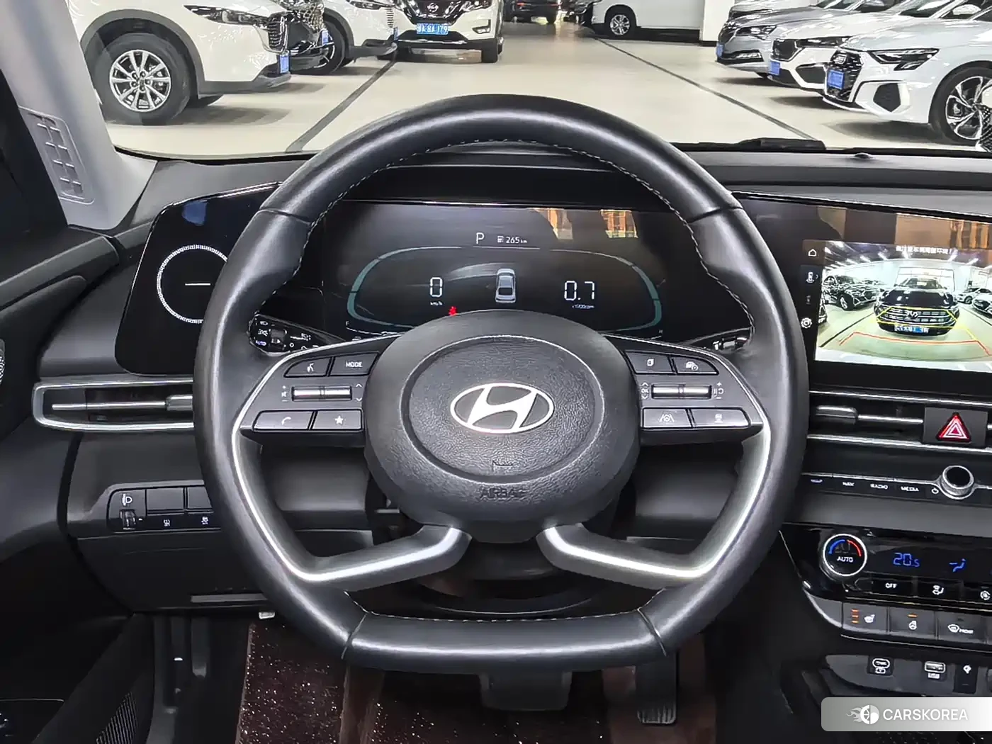 Hyundai Elantra id 4680750 из Китая 25