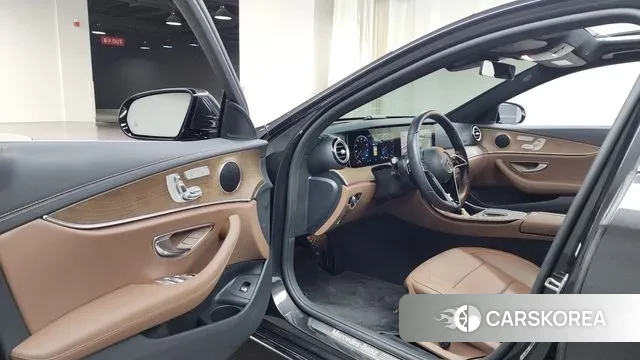 Mercedes-Benz E-Class W213 id 3002683 из Кореи 20