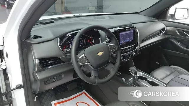 Chevrolet (GM Daewoo) Traverse id 3425318 из Кореи 20