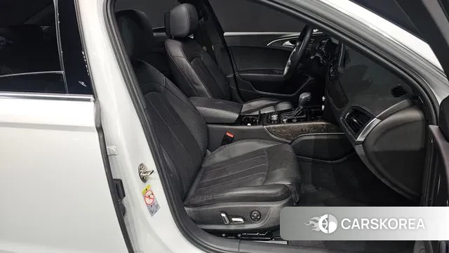 Audi New A6 id 3627064 из Кореи 20