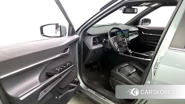 Ssangyong Torres id 3649831 из Кореи 20