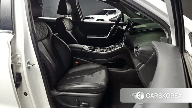 Hyundai The New Santa Fe id 3053946 из Кореи 20