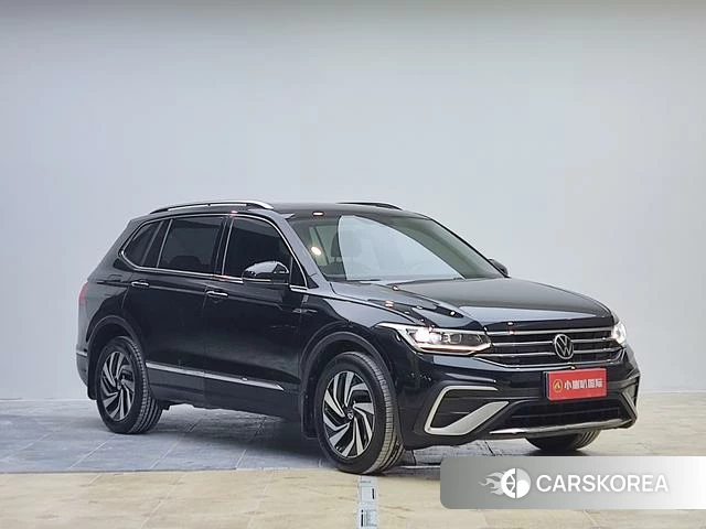 Volkswagen Tiguan L id 4359517 из Китая 18