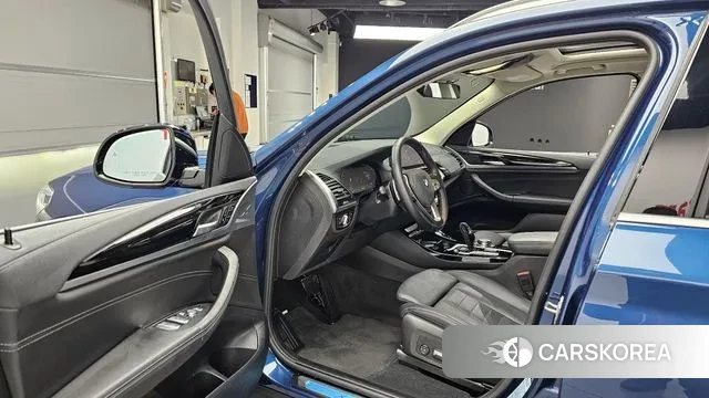 BMW X3 (G01) id 3519404 из Кореи 20