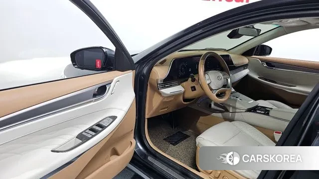 Hyundai The New Grandeur IG Hybrid id 3017667 из Кореи 20