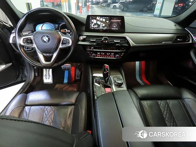 BMW 5 Series (G30) id 4233242 из Кореи 20