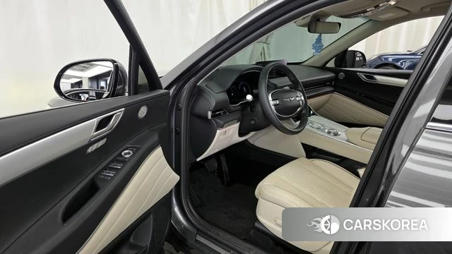 Genesis GV80 id 3935081 из Кореи 20