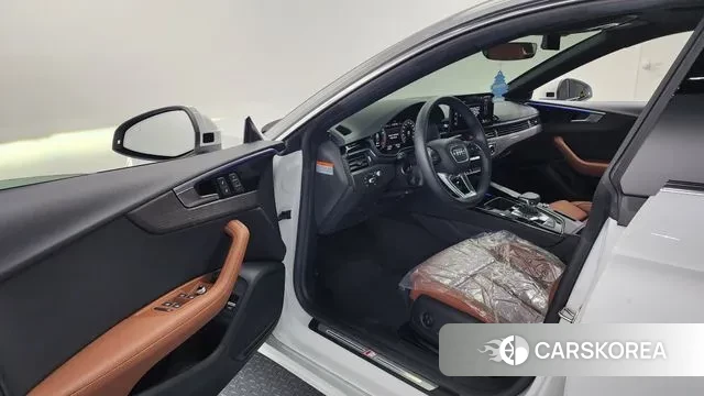 Audi A5 (F5) id 3273115 из Кореи 20