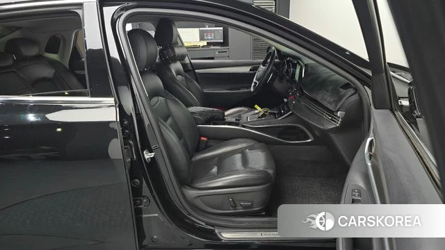 Hyundai The New Grandeur IG id 4423355 из Кореи 31