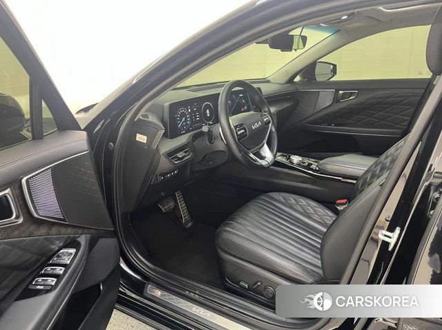 Kia K8 Hybrid id 4195311 из Кореи 19