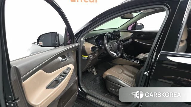 Hyundai Santa Fe TM id 4430359 из Кореи 20