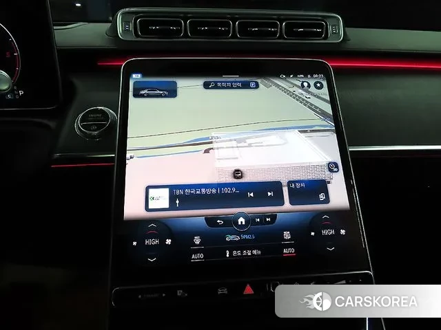 Mercedes-Benz S-Class W223 id 3566688 из Кореи 20