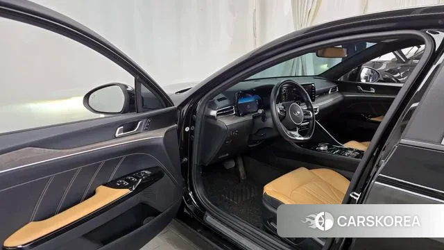 Kia K5 3rd generation id 3747500 из Кореи 20