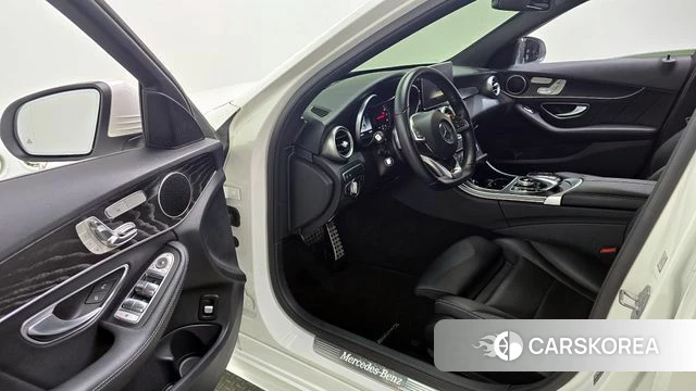 Mercedes-Benz C-Class W205 id 3912001 из Кореи 20