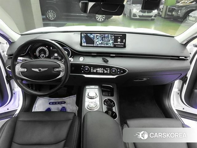 Genesis GV70 id 4511477 из Кореи 20