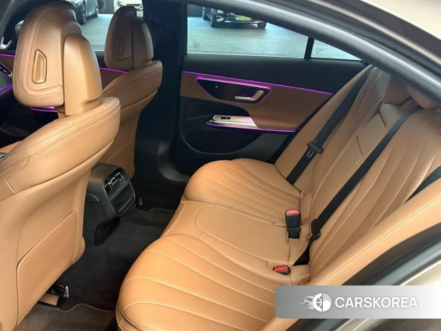 Mercedes-Benz E-Class W214 id 4432381 из Кореи 12
