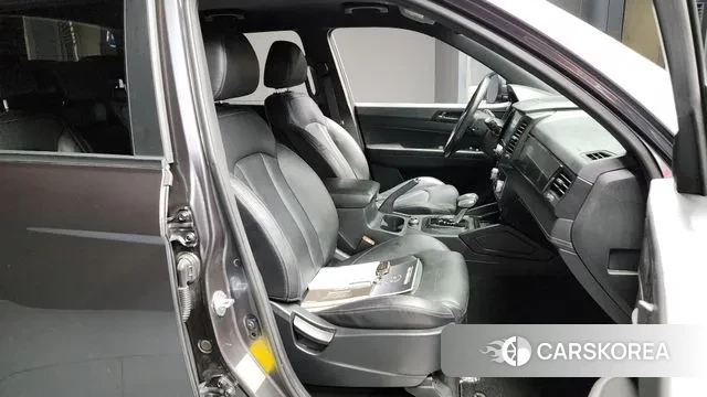 Ssangyong Rexton Sports id 3641058 из Кореи 20