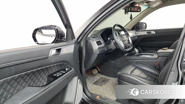 Ssangyong All New Rexton id 4550937 из Кореи 35