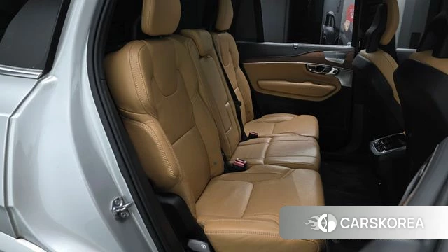 Volvo XC90 second Generation id 3852982 из Кореи 20