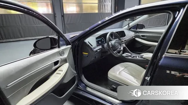 Hyundai Sonata (DN8) id 2971015 из Кореи 20