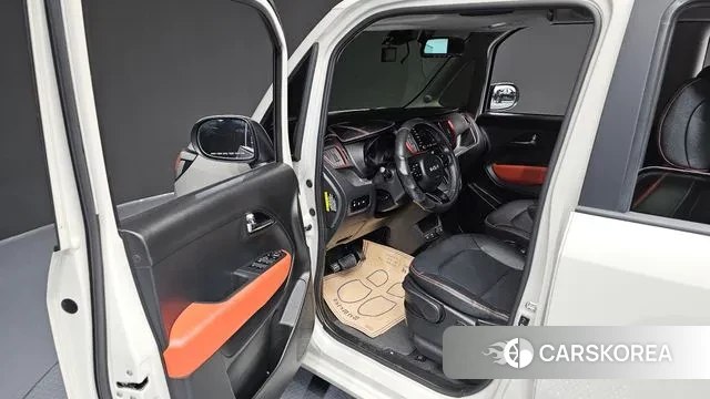 Kia The New Ray id 3555866 из Кореи 20