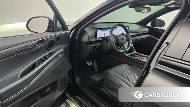 Genesis GV80 Coupe id 4655545 из Кореи 20