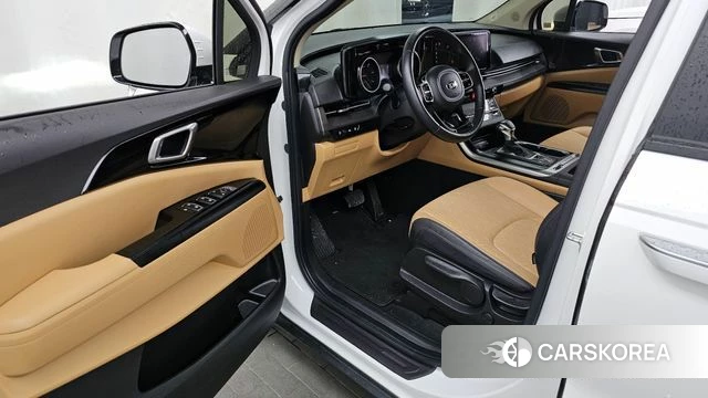 Kia Carnival 4th generation id 3911094 из Кореи 20