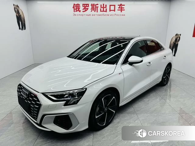 Audi A3 id 4392174 из Китая 13