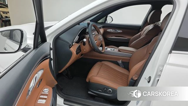 Genesis GV70 id 4186877 из Кореи 20