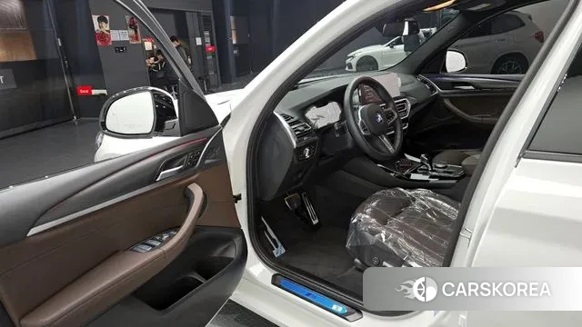 BMW X3 (G01) id 3467582 из Кореи 20