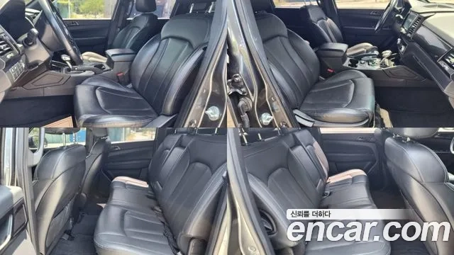 Ssangyong Rexton Sports Cannes id 2922278 из Кореи 20