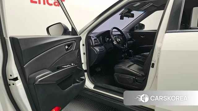 Ssangyong Tivoli Air id 3912075 из Кореи 20