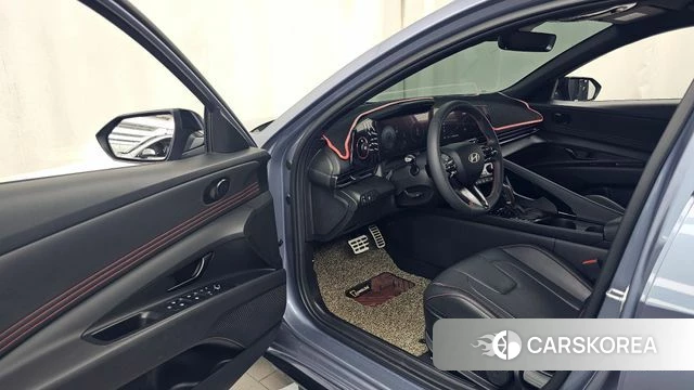 Hyundai The New Avante (CN7) id 3902647 из Кореи 20