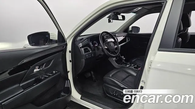 Ssangyong Beautiful Korando id 2755337 из Кореи 20