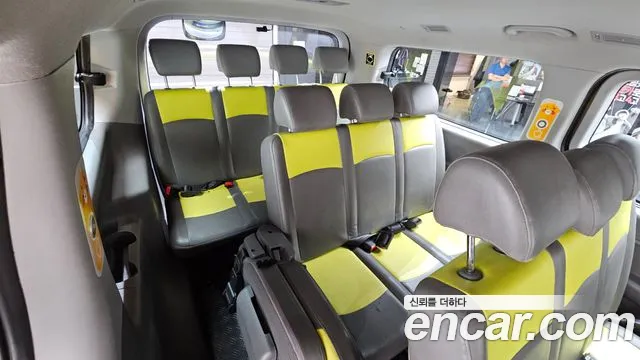 Hyundai The New Grand Starex id 2764345 из Кореи 20