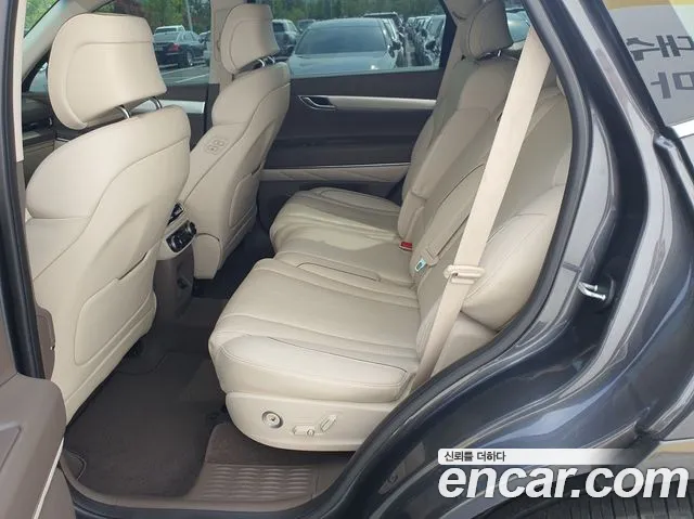 Genesis GV80 id 2685243 из Кореи 20