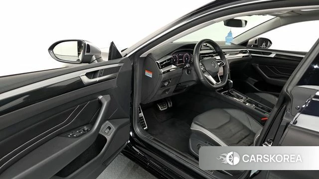 Volkswagen Arteon id 4194607 из Кореи 32