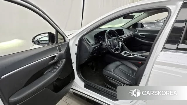 Hyundai Sonata (DN8) id 3416385 из Кореи 20