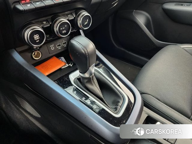 Renault Korea (Samsung) XM3 id 3919808 из Кореи 20