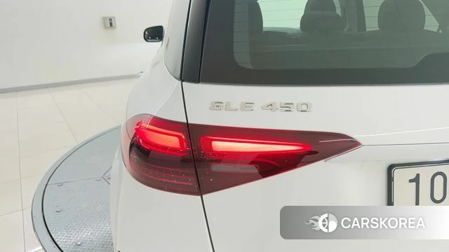 Mercedes-Benz GLE-Class W167 id 4321702 из Кореи 20