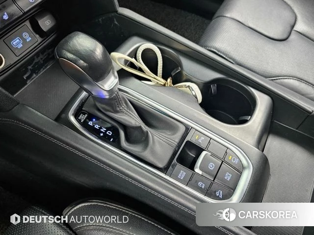 Hyundai Santa Fe TM id 4918815 из Кореи 20