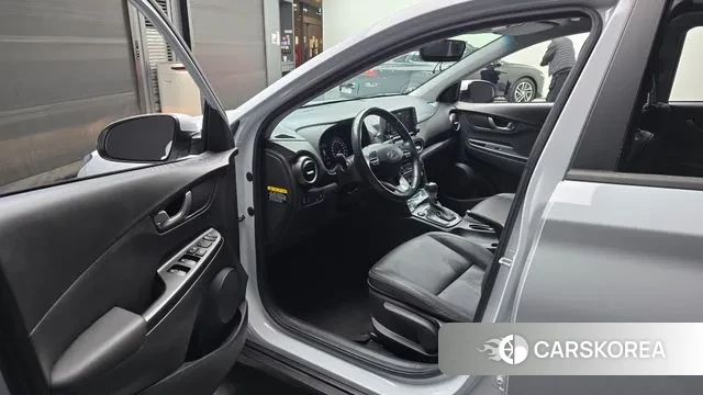 Hyundai Kona id 3666534 из Кореи 20