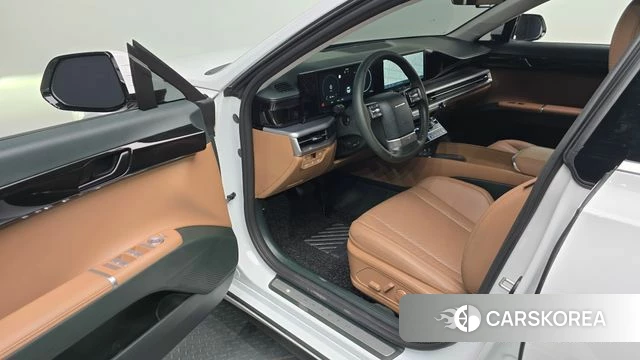 Hyundai Grandeur Hybrid (GN7) id 4394311 из Кореи 20