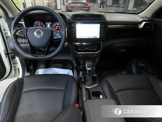 Ssangyong The New Tivoli id 4725020 из Кореи 20
