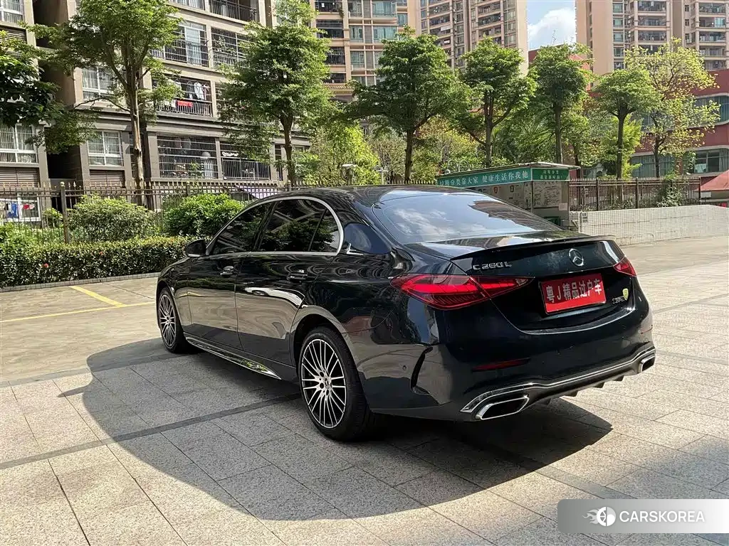 Mercedes-Benz C-class id 4545811 из Китая 17