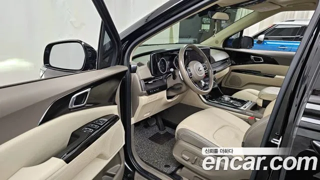 Kia Carnival 4th generation id 2719739 из Кореи 20