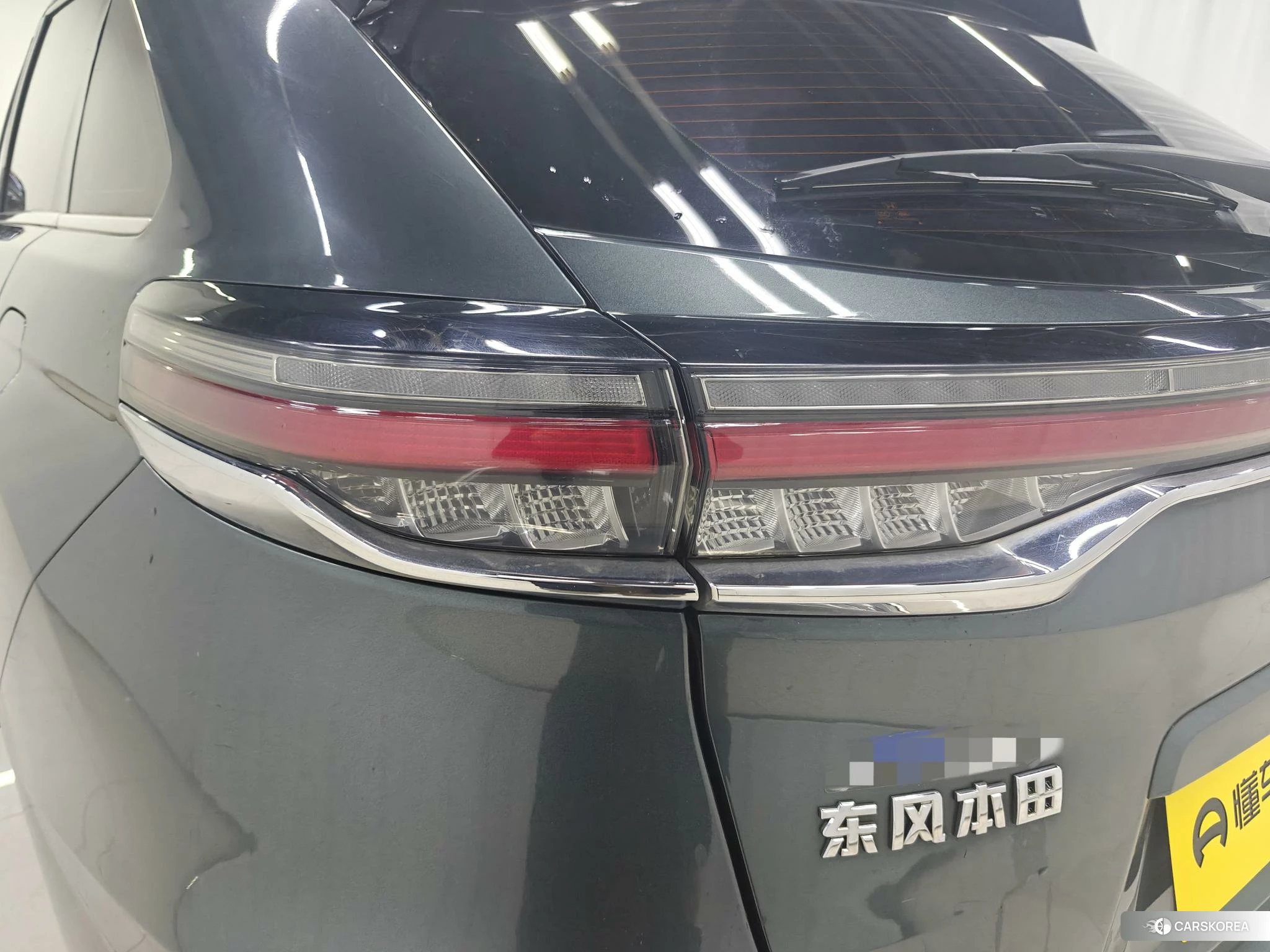 Honda UR-V id 4420003 из Китая 20