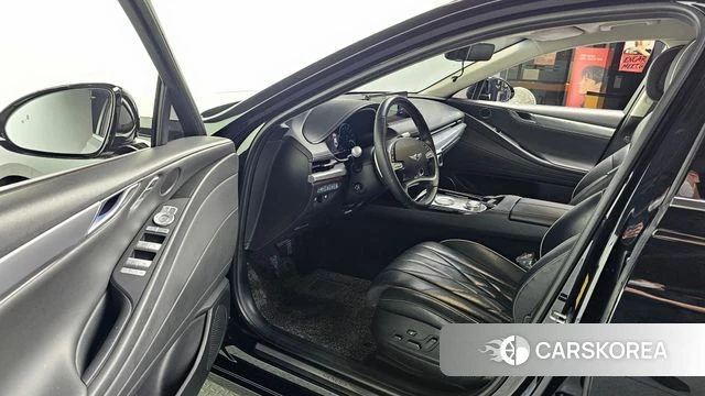 Genesis G80 (RG3) id 4377358 из Кореи 20